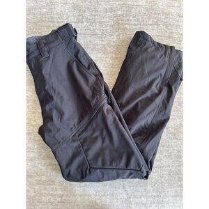 Gerry's Snow Pants Adult Size Medium Black
